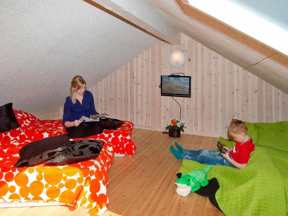 16 Person Holiday Home In Sydals Horuphav Экстерьер фото